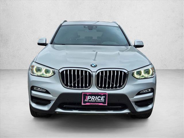 Used 2019 BMW X3 sDrive30i w/ Convenience Package RWD video 3