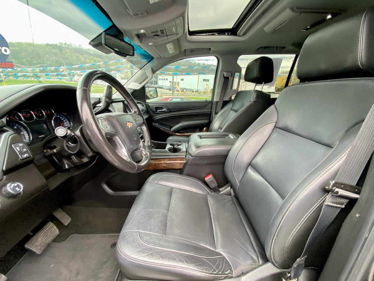 Used 2018 Chevrolet Tahoe LT AWD/4WD image 13