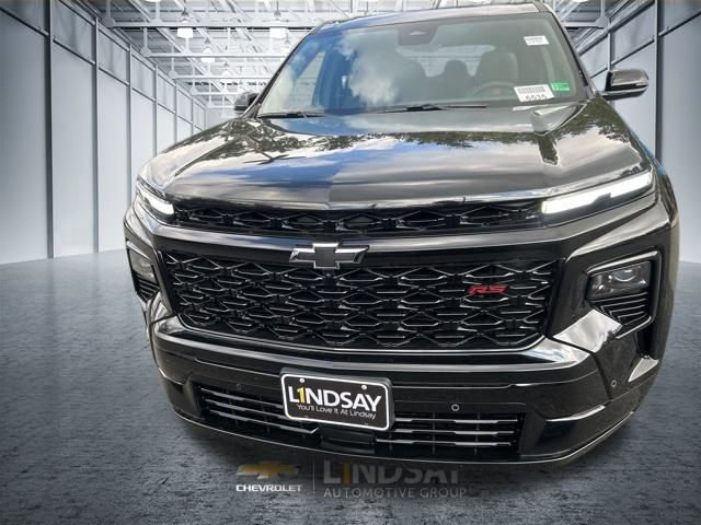 New 2026 Chevrolet Traverse RS w/ LPO, Floor Liner Package image 2