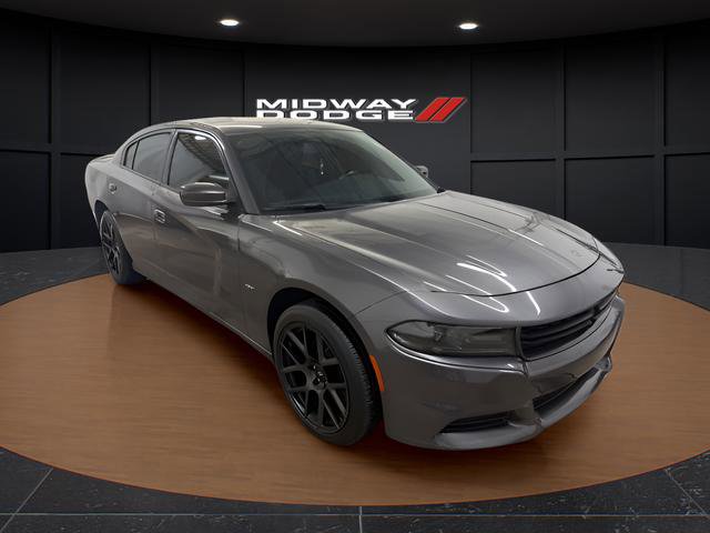 Used 2018 Dodge Charger GT AWD/4WD image 1