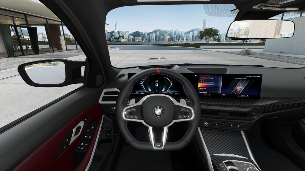 New 2026 BMW M340i xDrive w/ Premium Package AWD/4WD image 13