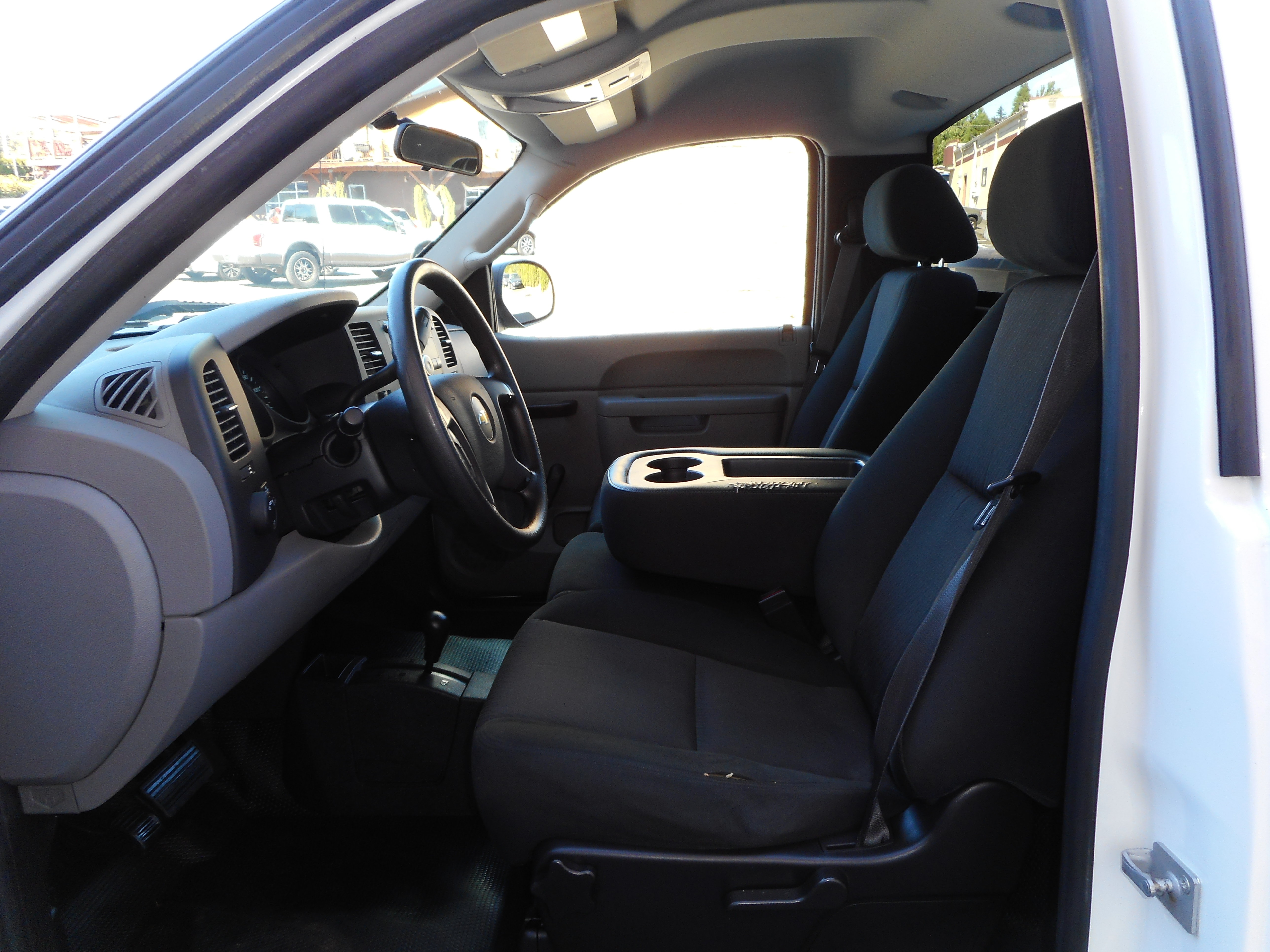 Used 2012 Chevrolet Silverado 1500 W/T AWD/4WD image 13