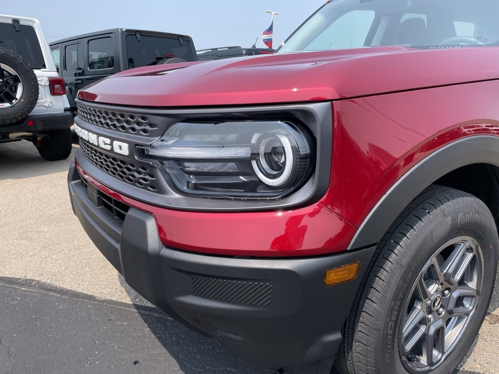 New 2025 Ford Bronco Sport Big Bend image 36