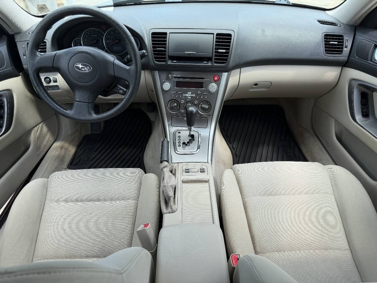 Used 2007 Subaru Outback 2.5i AWD/4WD image 12