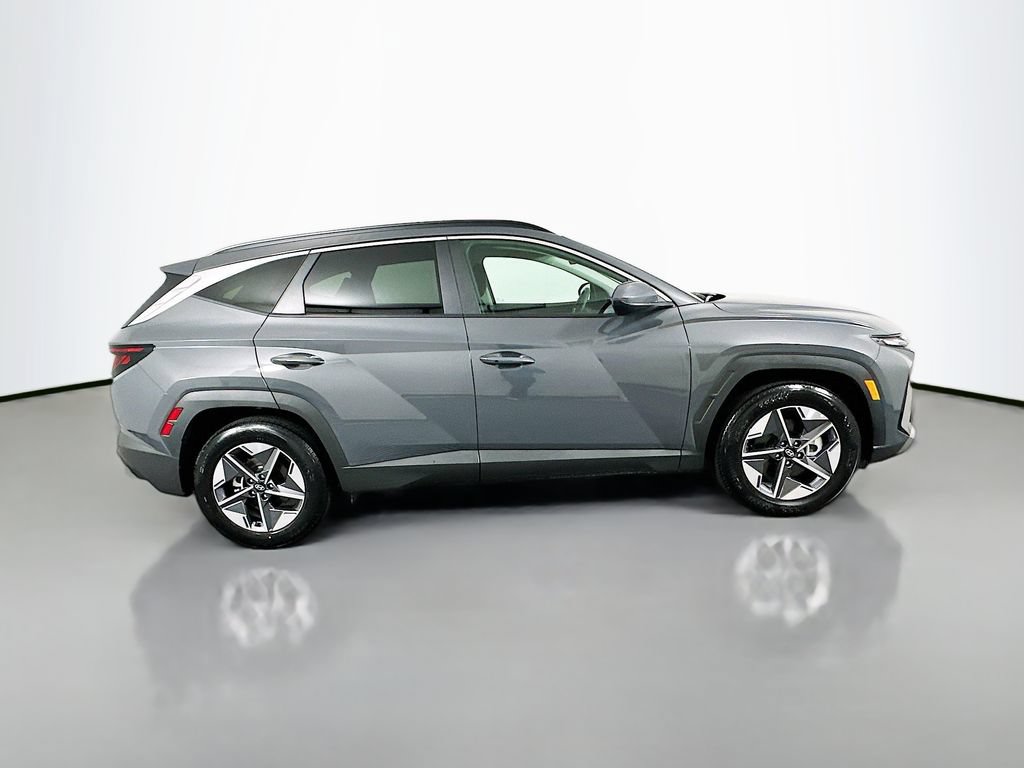 Certified 2026 Hyundai Tucson SEL FWD image 4