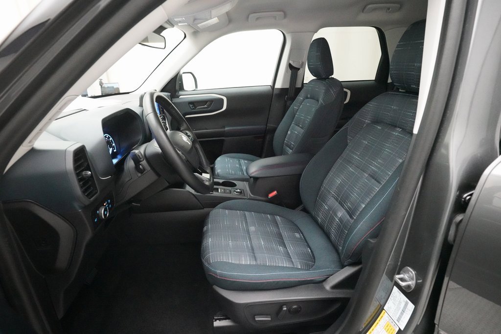 Used 2023 Ford Bronco Sport Heritage w/ Heritage Convenience Package image 7