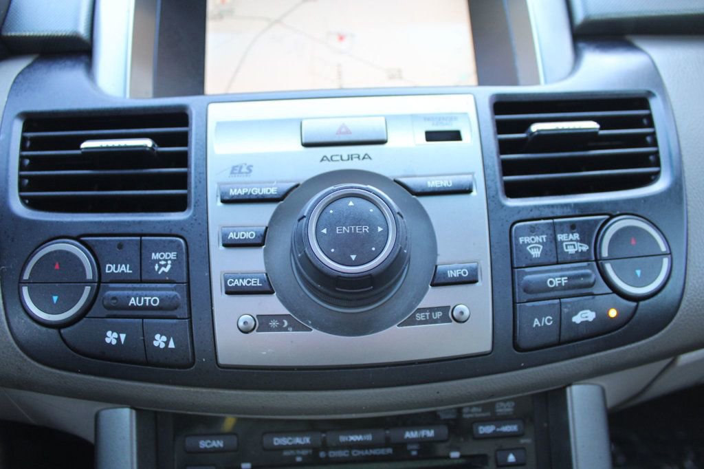 Used 2010 Acura RDX 2WD w/ Technology Package image 25