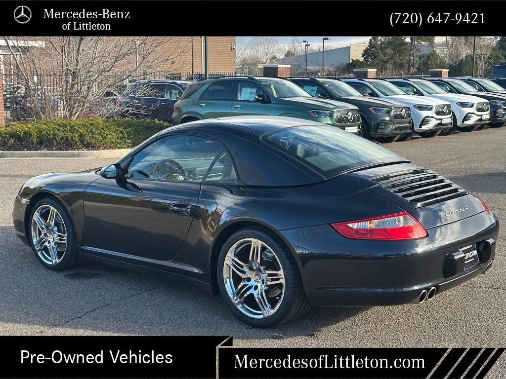 Used 2006 Porsche 911 Carrera image 3