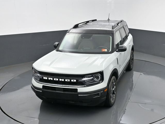 Used 2021 Ford Bronco Sport Outer Banks image 21