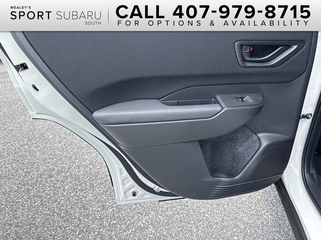 New 2026 Subaru Outback Premium AWD/4WD image 12