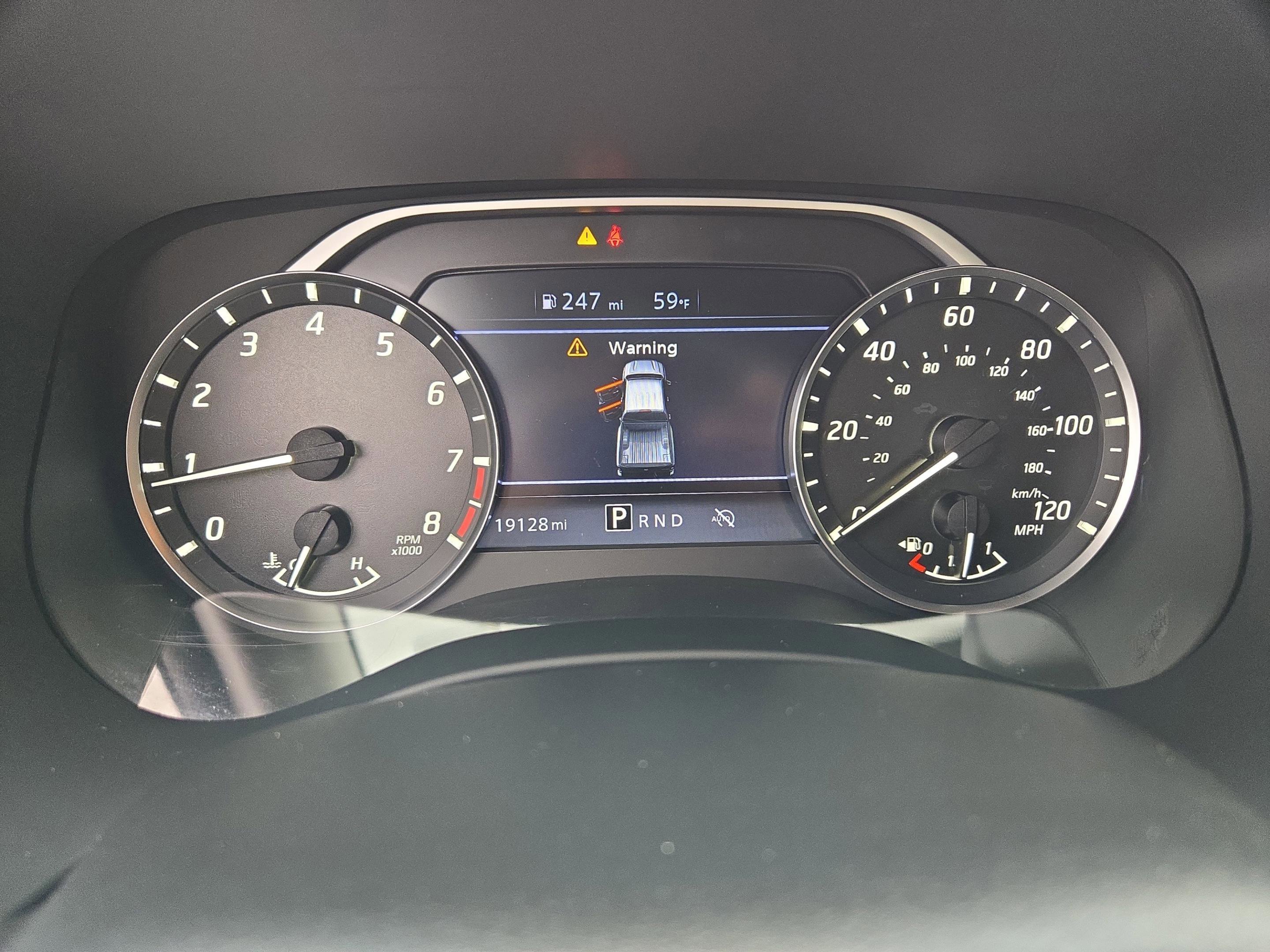 Used 2023 Nissan Frontier S image 19