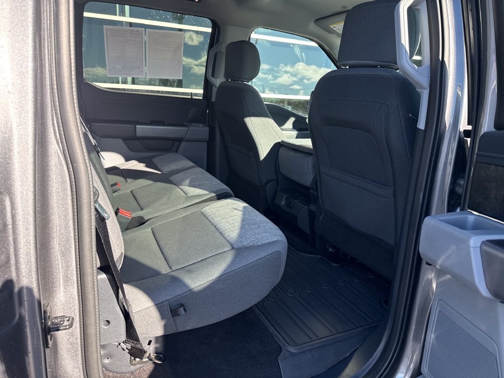 Used 2021 Ford F150 XLT w/ Equipment Group 302A High AWD/4WD image 35