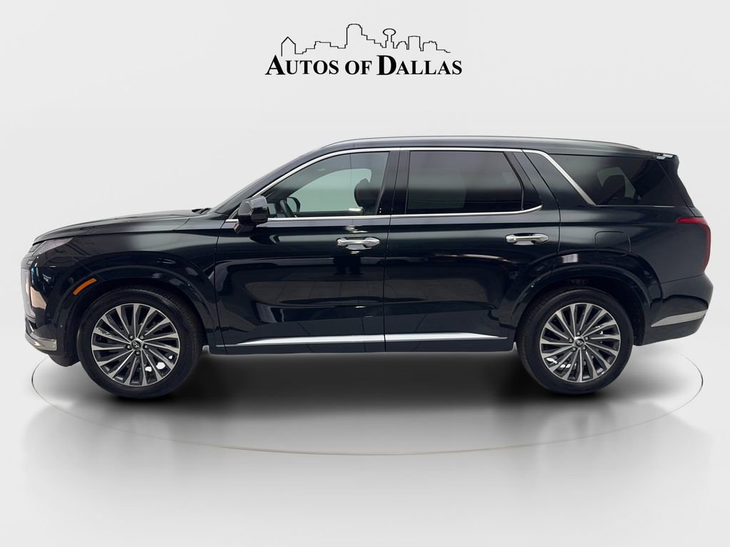 Used 2024 Hyundai Palisade Calligraphy FWD image 5