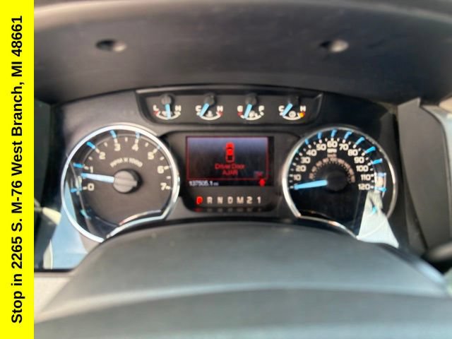 Used 2012 Ford F150 XLT w/ XLT Chrome Pkg RWD image 29