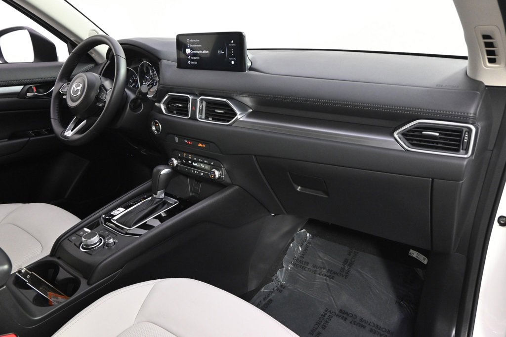 Certified 2025 MAZDA CX-5 AWD 2.5 S w/ Preferred Package image 15