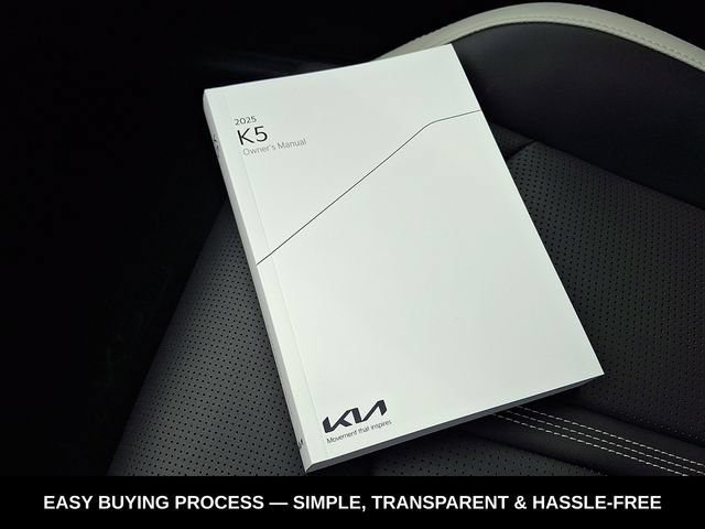 Used 2025 Kia K5 GT-Line w/ GT-Line Premium Package FWD image 33