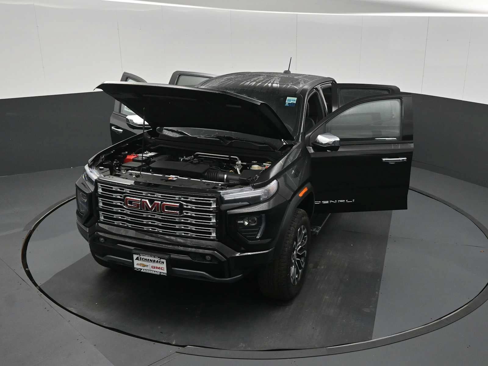 New 2026 GMC Canyon Denali AWD/4WD image 27