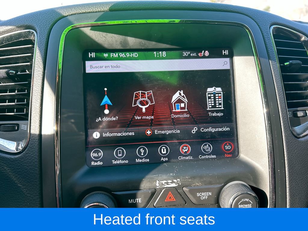 Used 2018 Dodge Durango GT w/ Premium Group image 16