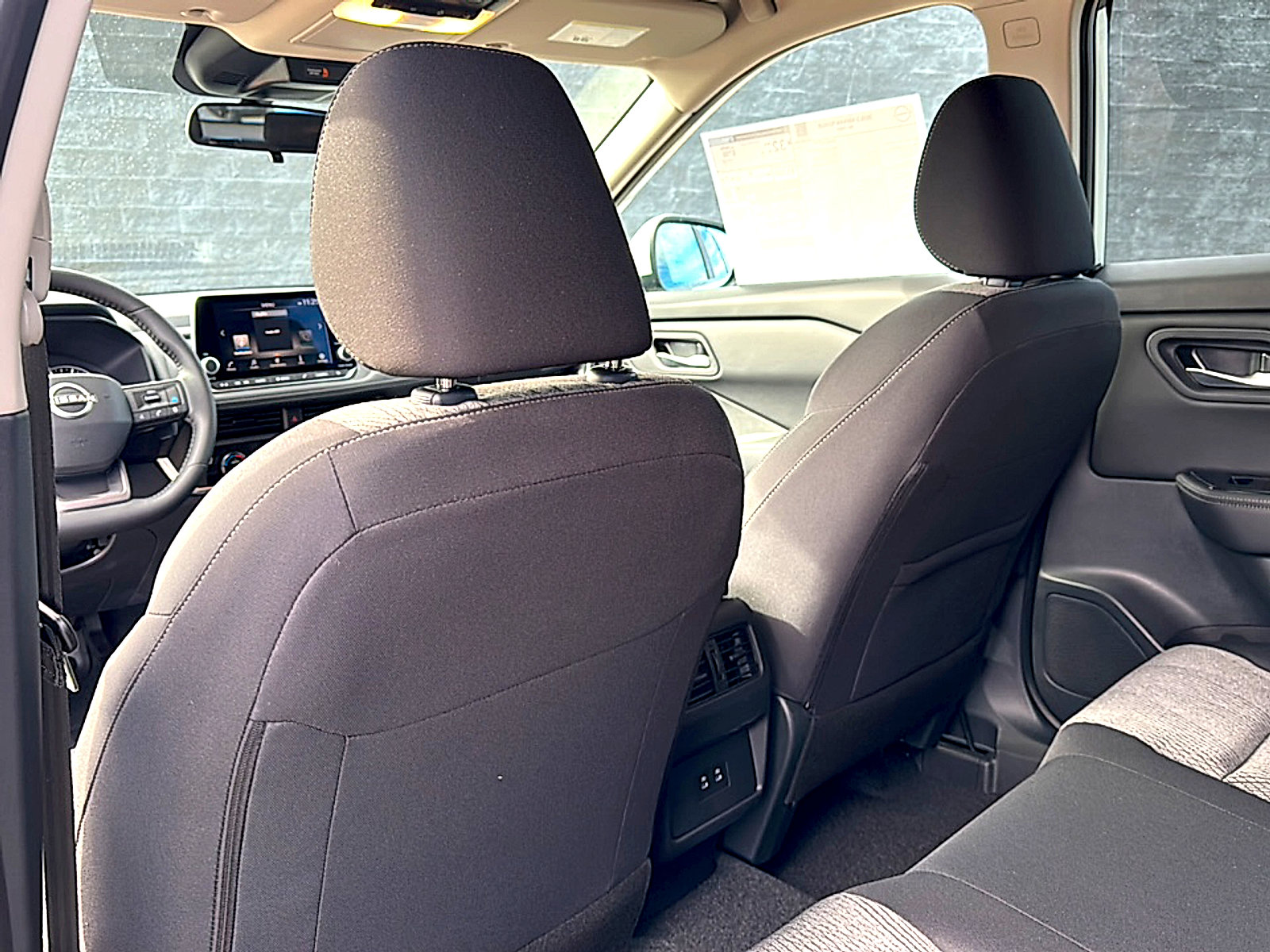 New 2026 Nissan Rogue SV w/ Cold Weather Package FWD image 14
