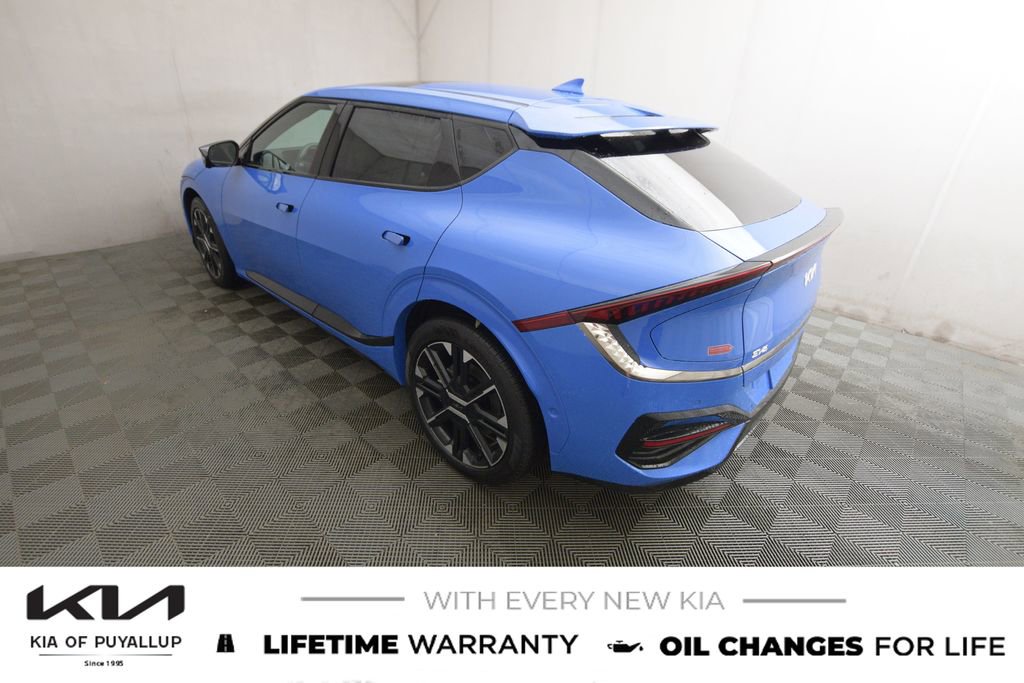 New 2025 Kia EV6 GT-Line image 7