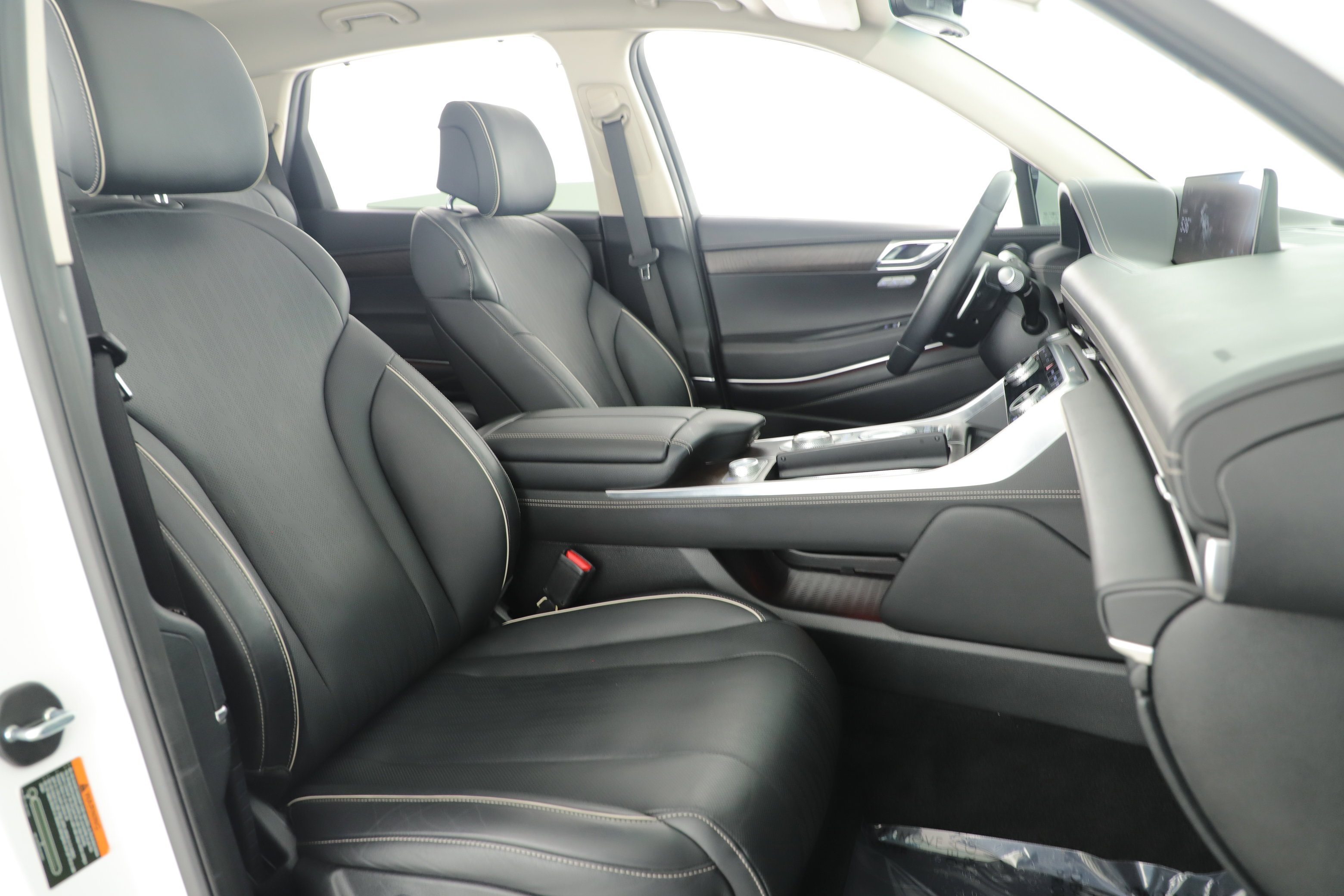 Used 2021 Genesis GV80 3.5T w/ Advanced Package 06 image 19