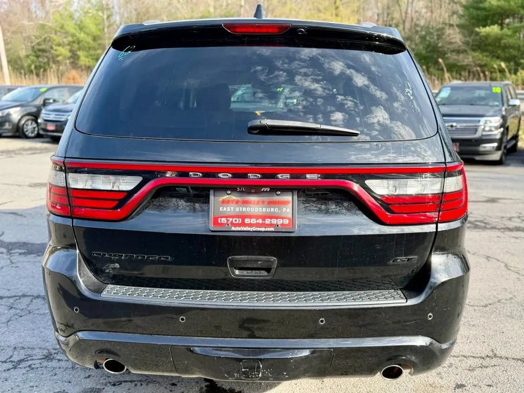Used 2018 Dodge Durango GT w/ Premium Group AWD/4WD image 7