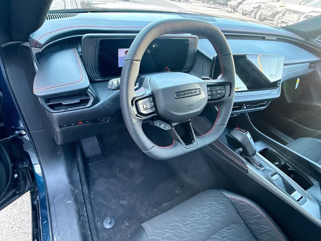 New 2026 Dodge Charger Scat Pack AWD/4WD image 11