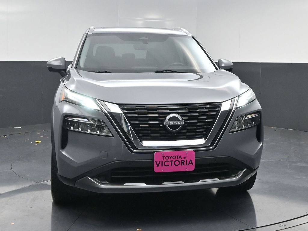 Used 2023 Nissan Rogue SL w/ SL Premium Package image 18