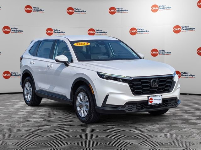 Certified 2023 Honda CR-V LX image 3