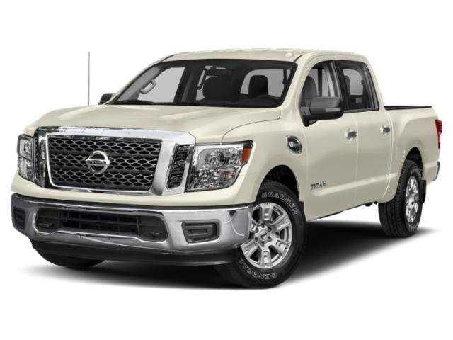 Used 2018 Nissan Titan SV w/ SV Convenience Package AWD/4WD image 1