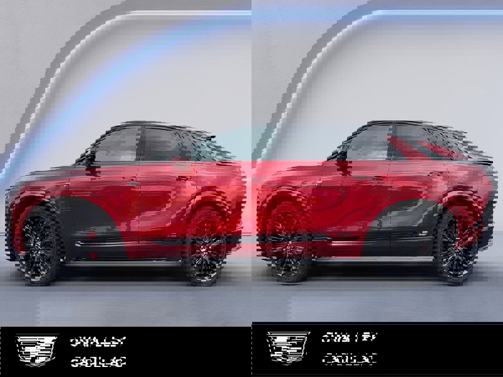 New 2026 Cadillac Lyriq V w/ LPO, Floor Liner Package image 2