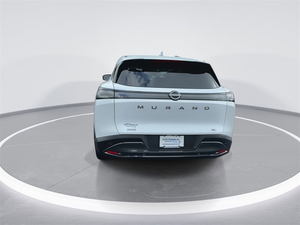 New 2025 Nissan Murano SL image 7