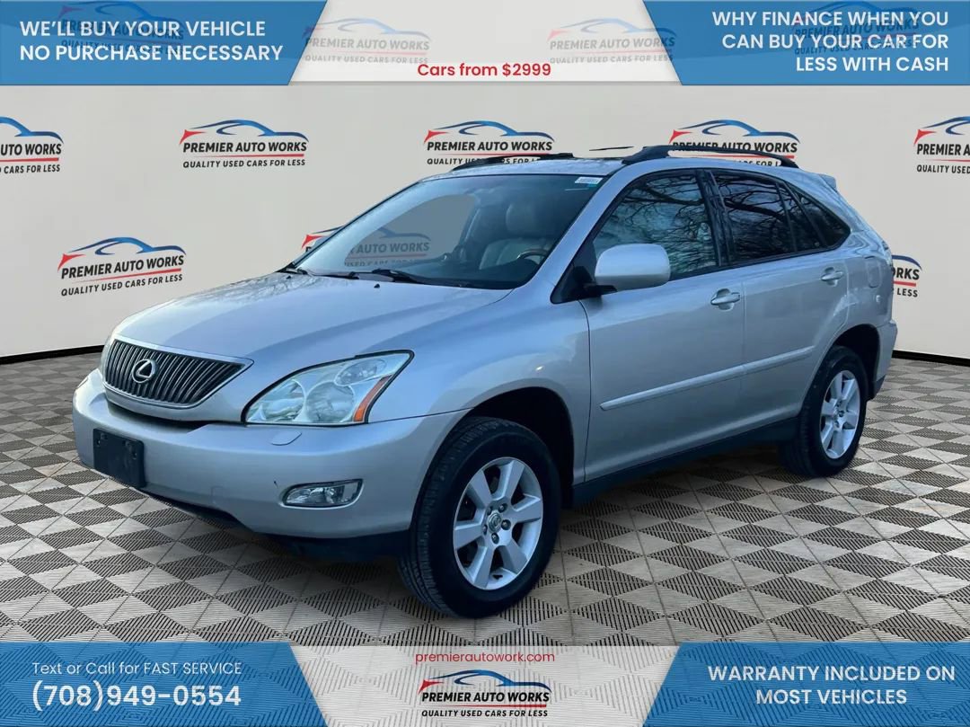 Used 2007 Lexus RX 350 AWD image 1