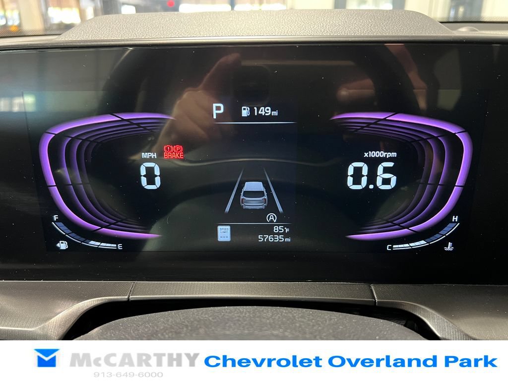 Used 2025 Kia Telluride S FWD image 13