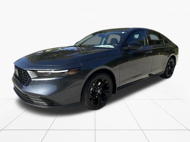 New 2025 Honda Accord SE video 3