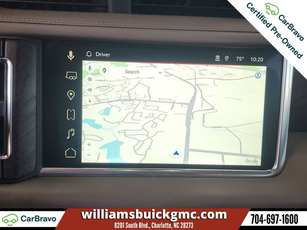 Certified 2023 GMC Yukon Denali w/ Advanced Technology Package AWD/4WD image 14