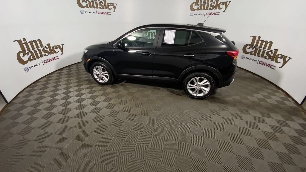 Certified 2023 Buick Encore GX Preferred w/ Cold Weather Comfort Package AWD/4WD image 5