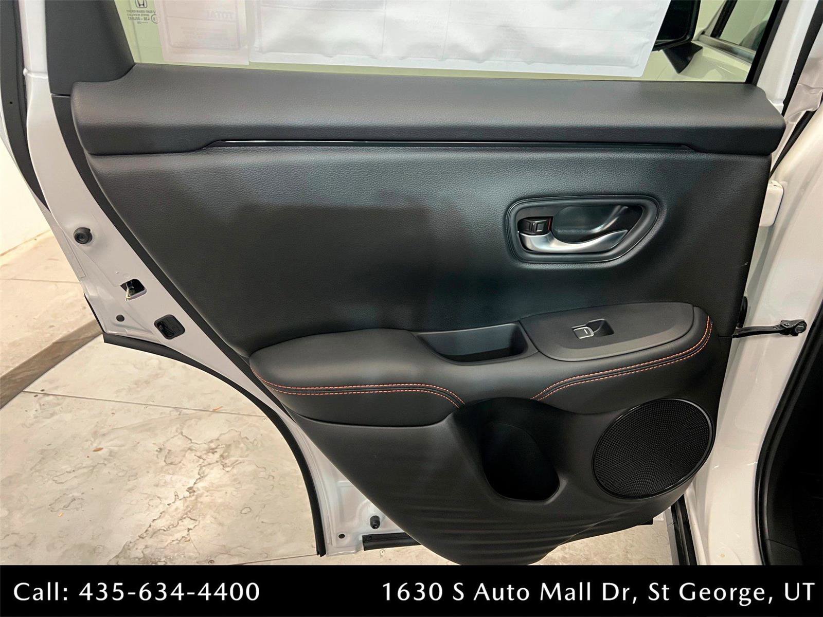 New 2025 Honda HR-V Sport image 18