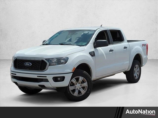Used 2020 Ford Ranger XLT w/ FX4 Off-Road Package image 1