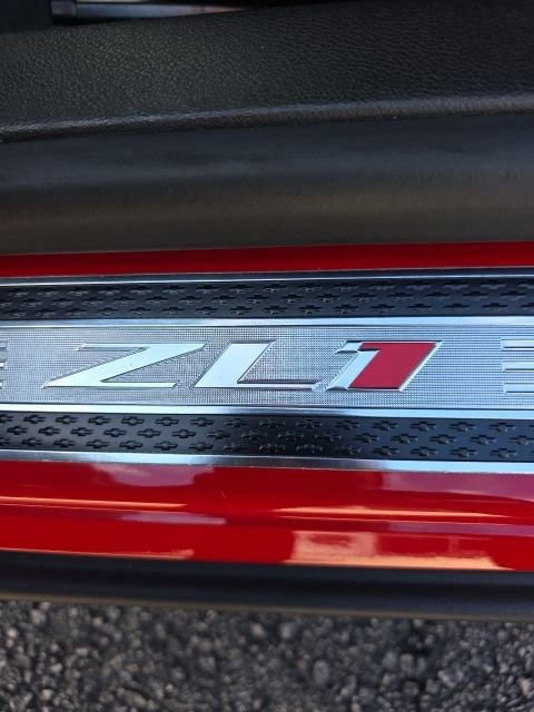 Used 2012 Chevrolet Camaro ZL1 image 30