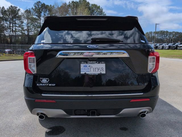 Used 2023 Ford Explorer Limited w/ Equipment Group 301A image 6