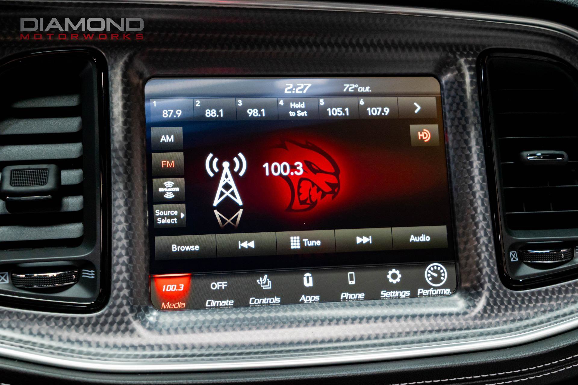 Used 2023 Dodge Challenger SRT Hellcat image 57