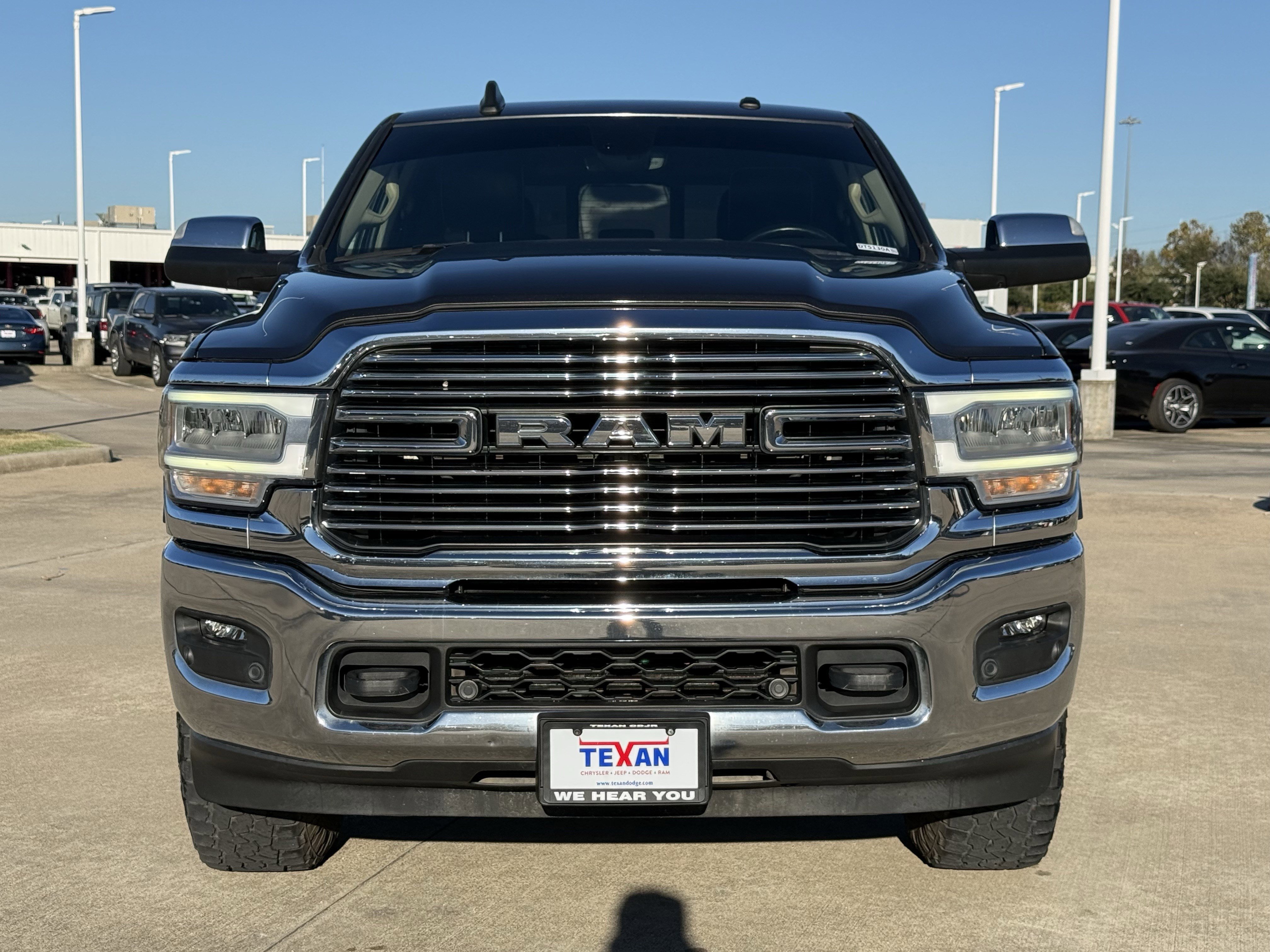 Used 2021 RAM 2500 Laramie image 10