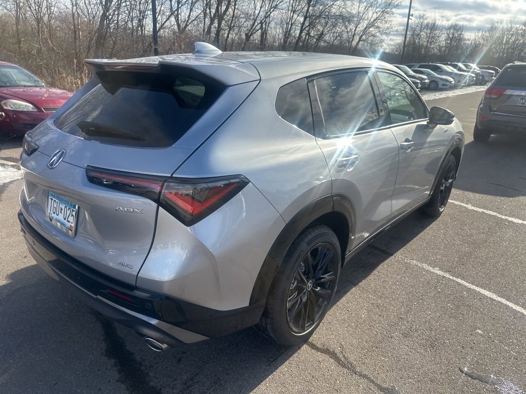 Used 2025 Acura ADX A-Spec image 15