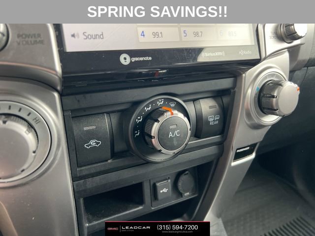 Used 2021 Toyota 4Runner SR5 image 12