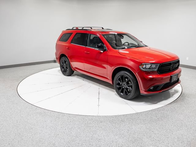 Used 2018 Dodge Durango GT w/ Premium Group AWD/4WD image 34