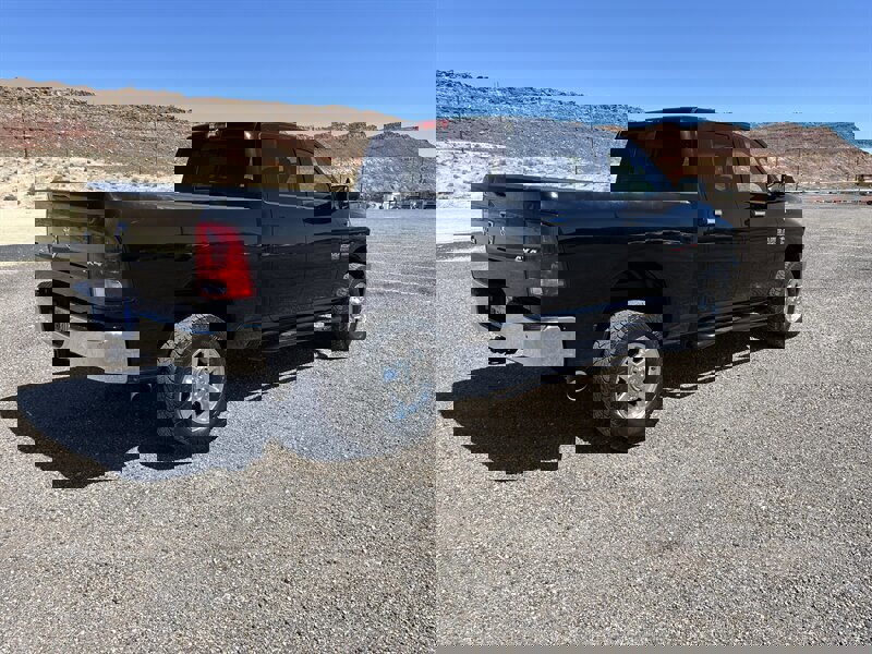 Used 2013 RAM 2500 Big Horn image 3