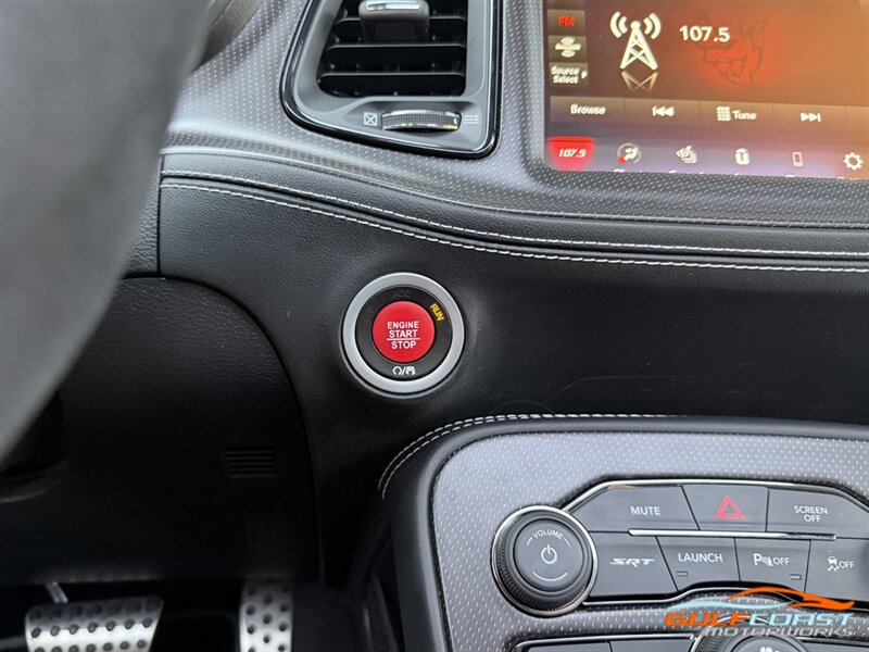 Used 2023 Dodge Challenger SRT Hellcat RWD image 18