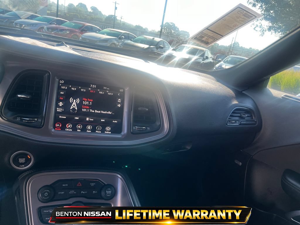 Used 2023 Dodge Challenger R/T RWD image 17
