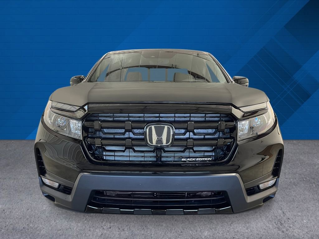 New 2026 Honda Ridgeline Black Edition image 9